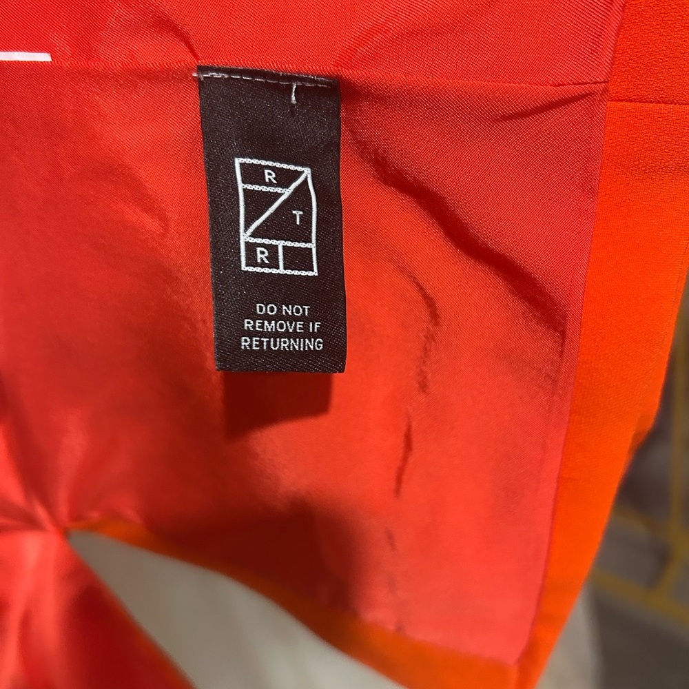 BOSS Orange Tailored One-Button Blazer | US 8 - Picture 7 of 10
